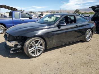  Salvage BMW 4 Series
