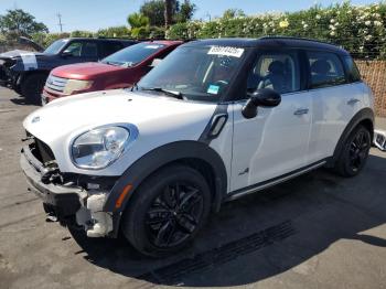  Salvage MINI Cooper
