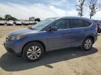  Salvage Honda Crv