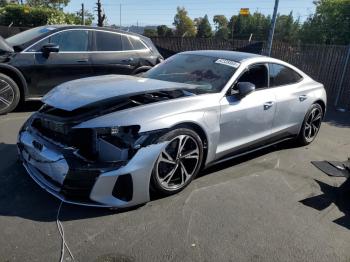  Salvage Audi e-tron