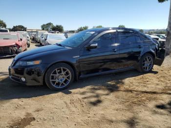  Salvage Acura TL