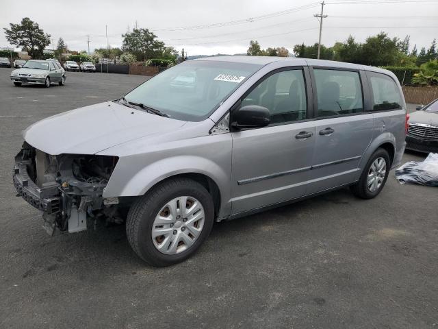 Salvage Dodge Caravan