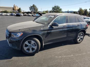  Salvage Mercedes-Benz GLC