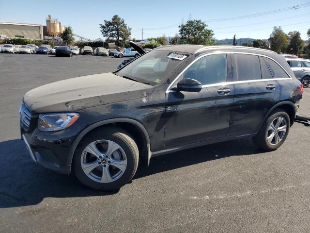  Salvage Mercedes-Benz GLC
