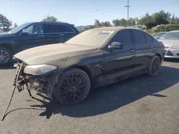  Salvage BMW 5 Series