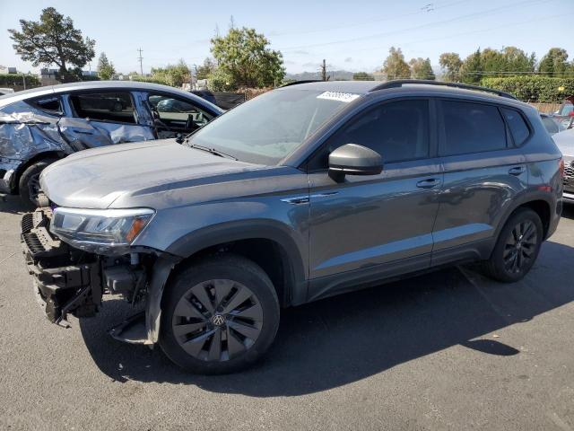  Salvage Volkswagen Taos