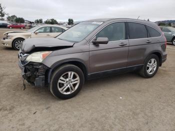 Salvage Honda Crv