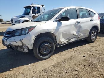  Salvage Honda Crv