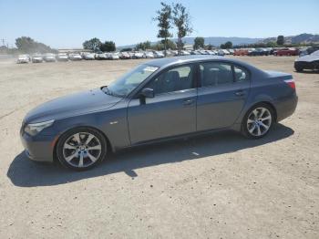  Salvage BMW 5 Series