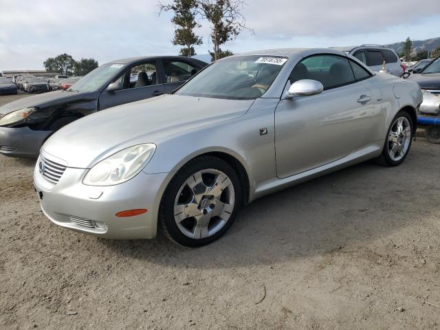  Salvage Lexus Sc