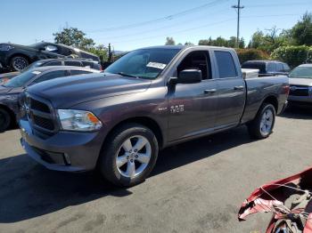  Salvage Ram 1500