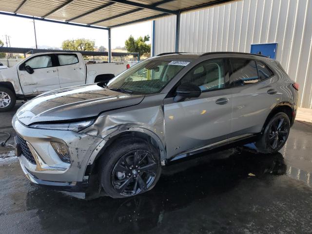  Salvage Buick Envision S