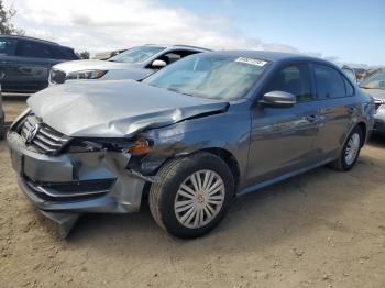  Salvage Volkswagen Passat