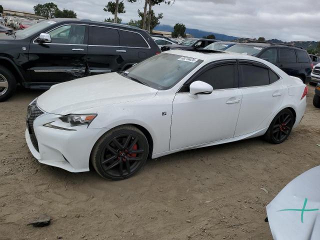  Salvage Lexus Is