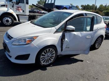  Salvage Ford Cmax