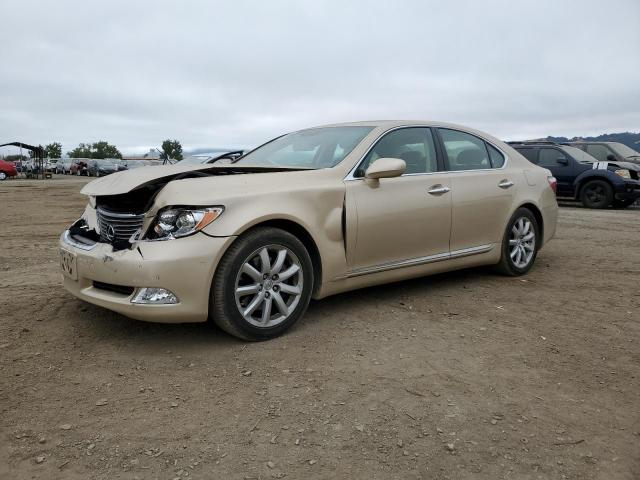  Salvage Lexus LS