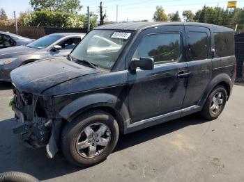  Salvage Honda Element