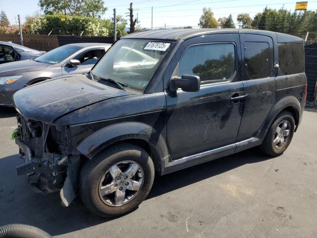  Salvage Honda Element