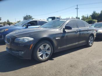  Salvage BMW 5 Series
