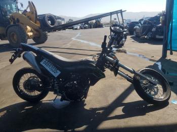 Salvage Kawasaki Klx230 R