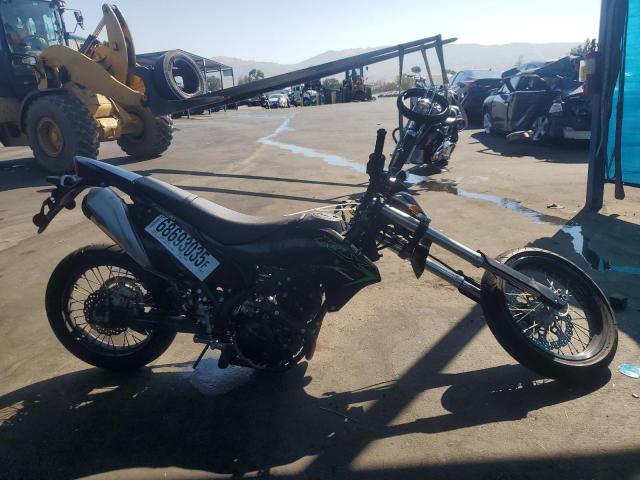 Salvage Kawasaki Klx230 R