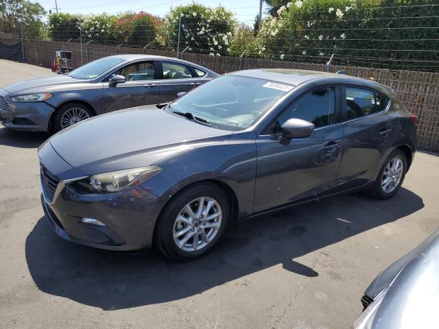  Salvage Mazda 3
