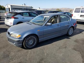  Salvage BMW 3 Series