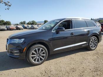  Salvage Audi Q7