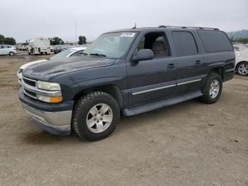  Salvage Chevrolet Suburban