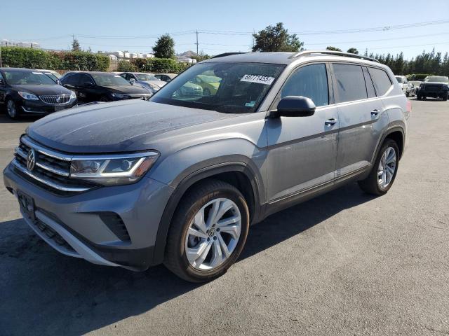  Salvage Volkswagen Atlas
