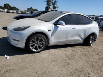  Salvage Tesla Model Y