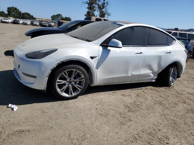  Salvage Tesla Model Y