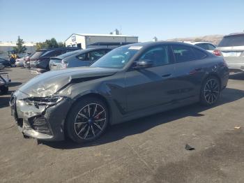  Salvage BMW I4 M50
