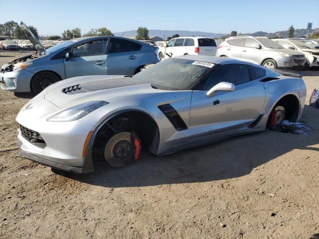  Salvage Chevrolet Corvette