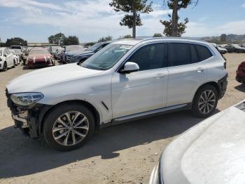  Salvage BMW X Series
