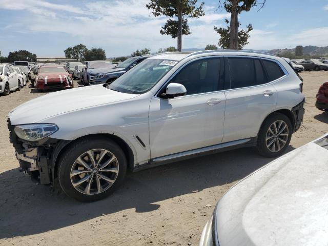  Salvage BMW X Series