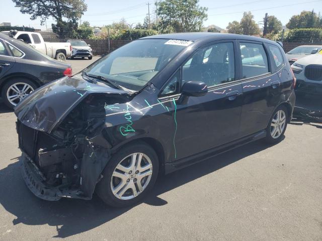  Salvage Honda Fit