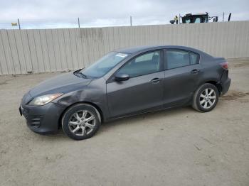  Salvage Mazda 3