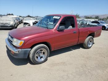  Salvage Toyota Tacoma