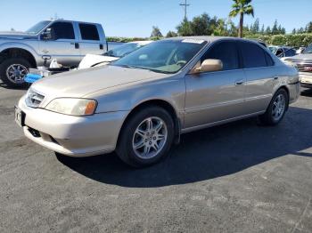  Salvage Acura TL