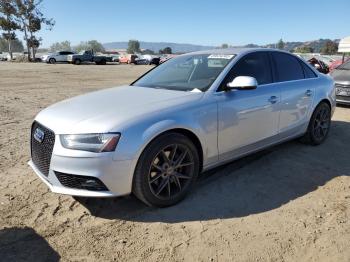  Salvage Audi A4