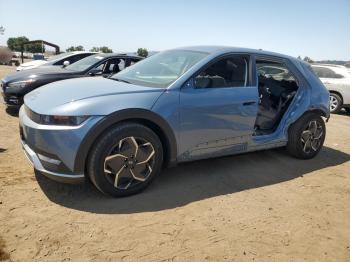  Salvage Hyundai Ioniq