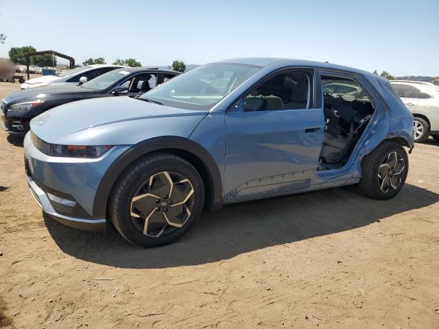  Salvage Hyundai Ioniq