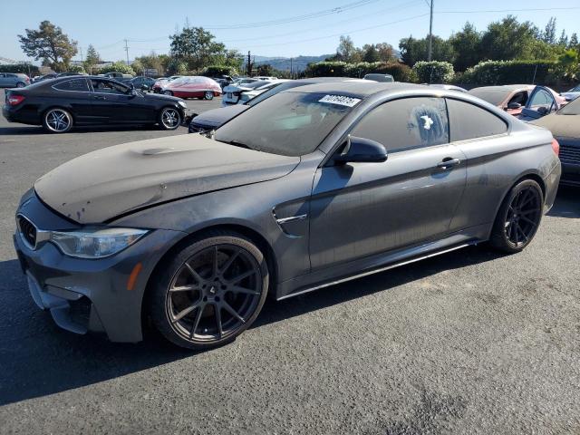  Salvage BMW M Series
