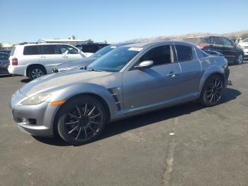  Salvage Mazda Rx8
