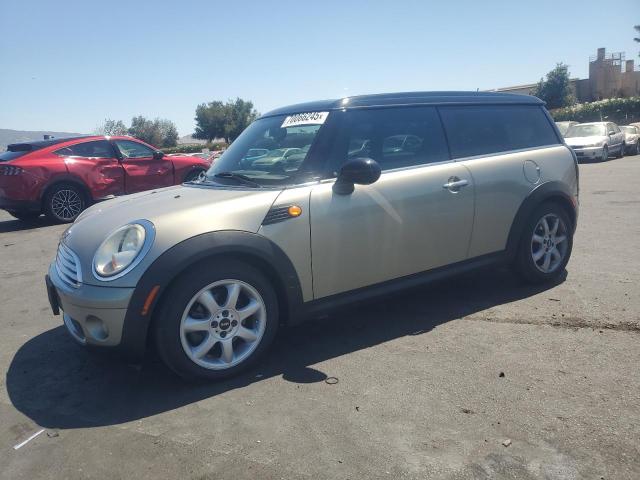  Salvage MINI Cooper
