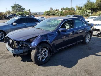  Salvage Chrysler 300
