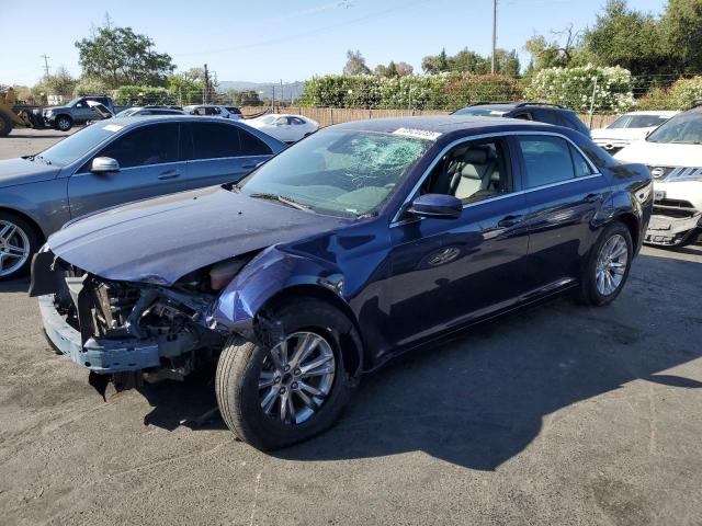  Salvage Chrysler 300