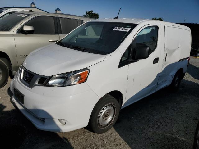  Salvage Nissan Nv