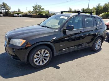  Salvage BMW X Series
